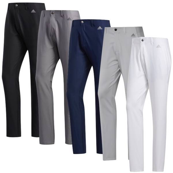 adidas Mens Ultimate 365 Competition Golf Pants 